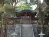 児玉神社の本殿・本堂