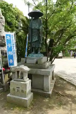 金剛宝寺（紀三井寺）の仏像