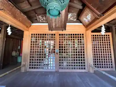 楢神社(奈良県)