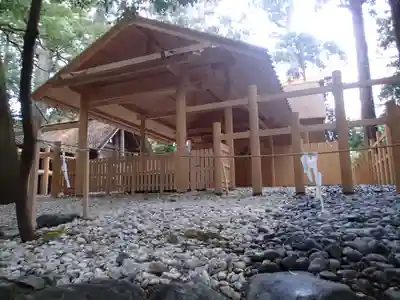 伊勢神宮外宮（豊受大神宮）のその他建物