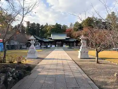 茨城縣護國神社(茨城県)