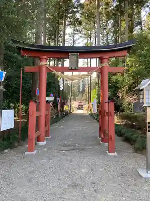 芳賀天満宮(栃木県)