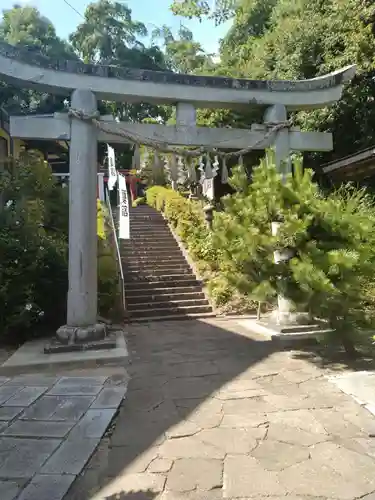 館腰神社(宮城県)