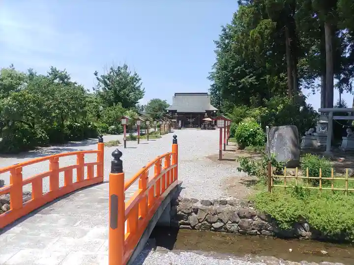 鷲宮神社(栃木県)