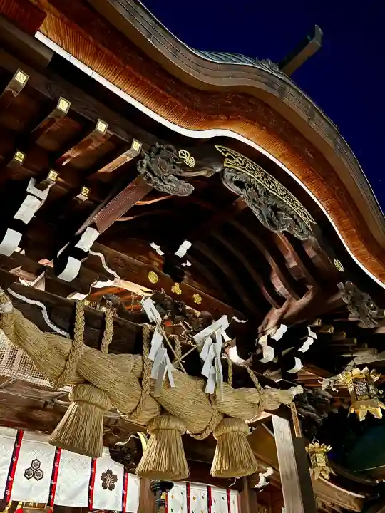 櫛田神社(福岡県)