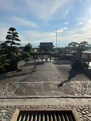 甲斐善光寺のその他建物