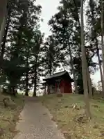 櫻岡稲荷神社(千葉県)