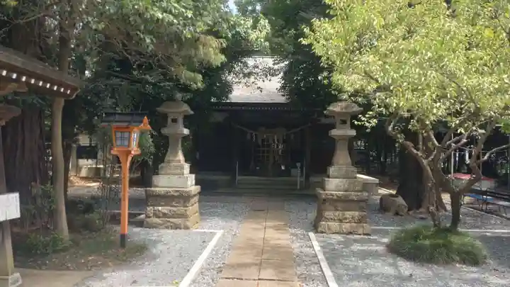 白鬚神社(埼玉県)