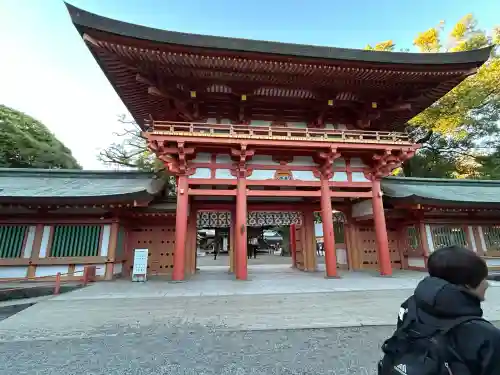 武蔵一宮氷川神社(埼玉県)