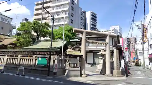 金刀比羅宮神戸分社(兵庫県)