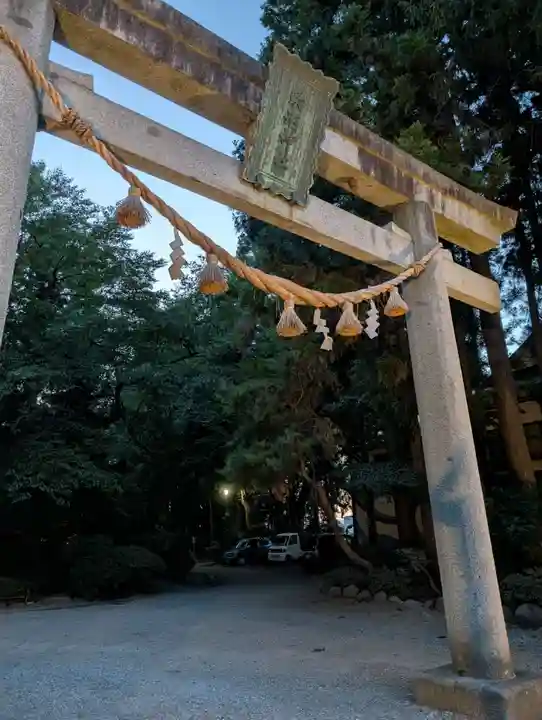 駒形神社(岩手県)