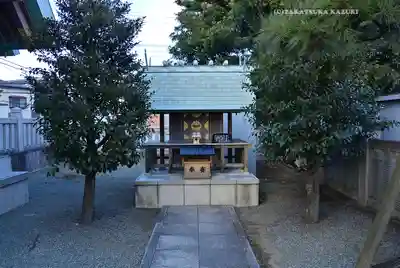 伊勢原大神宮(神奈川県)