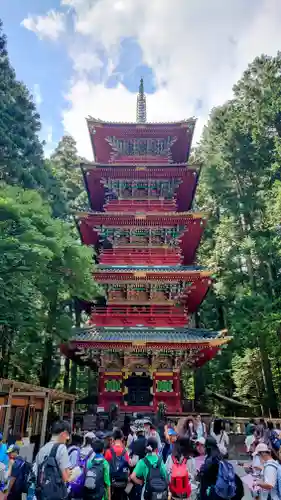 日光東照宮(栃木県)