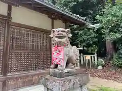 志貴御縣坐神社(奈良県)