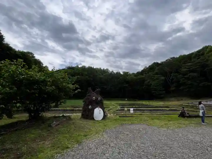 糀谷八幡宮のその他建物