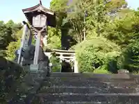 落立神社(宮崎県)