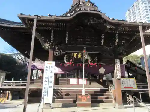 覚林寺(東京都)