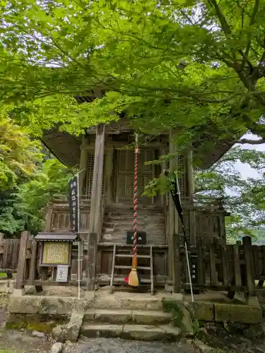 感応殿(兵庫県)