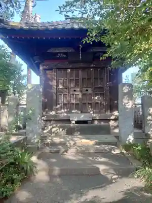 狭山八幡神社(埼玉県)