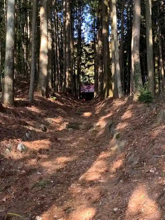 鍋掛神社(栃木県)