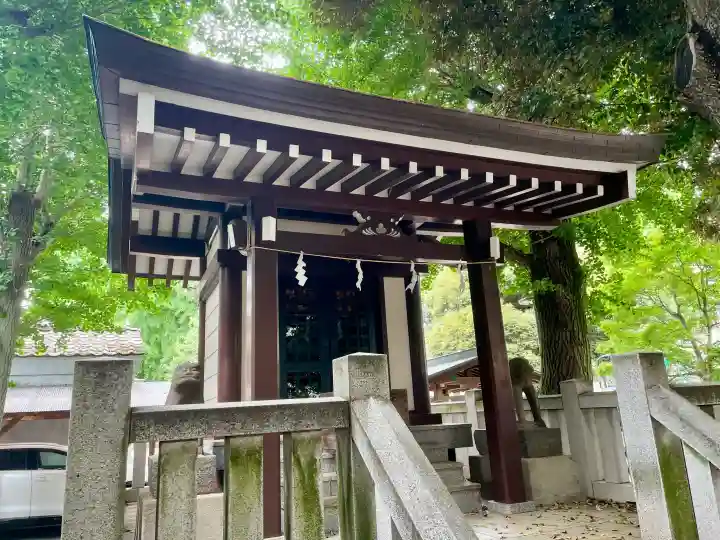 天神社(東京都)