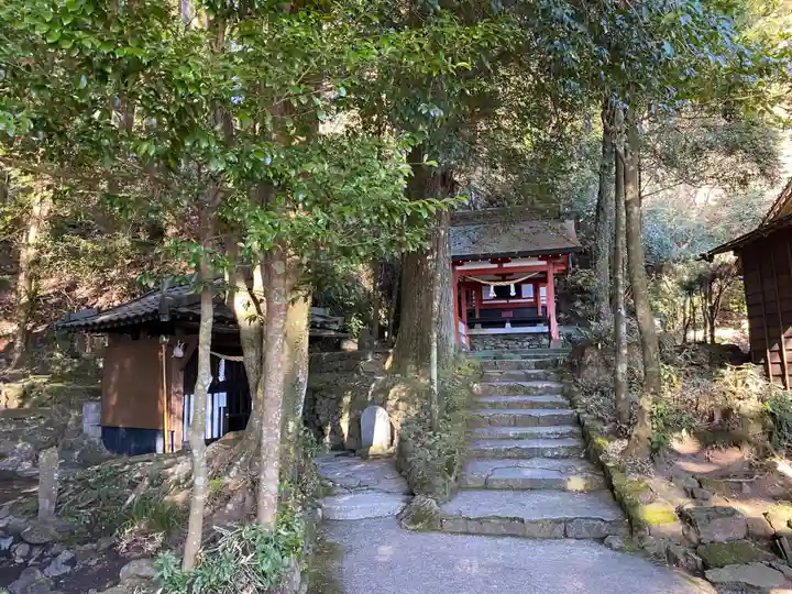 霧島東神社(宮崎県)