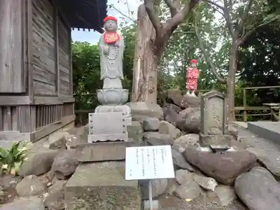 布施弁天 東海寺(千葉県)