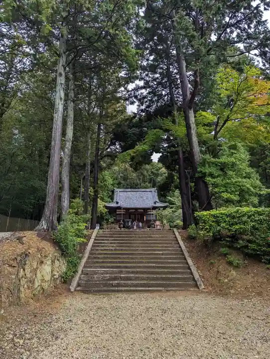 安祥寺(京都府)