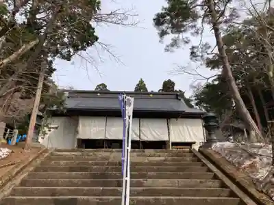 土津神社｜こどもと出世の神さまのその他建物