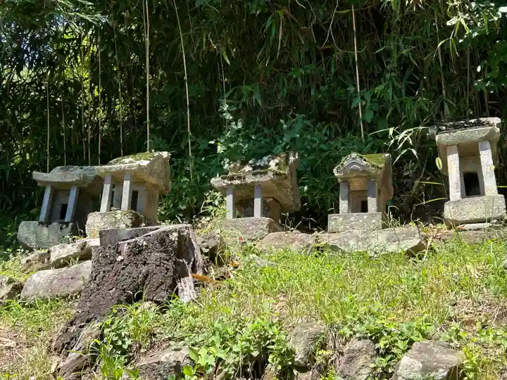 戸澤神社(長野県)
