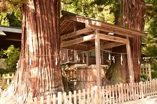 仁科神明宮(長野県)