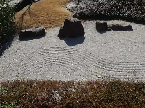 淨眞寺の庭園