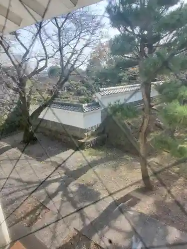 忍　諏訪神社・東照宮　のその他建物