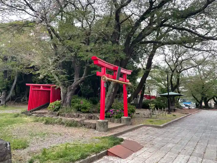 稲荷神社(静岡県)
