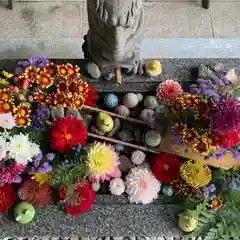 滑川神社 - 仕事と子どもの守り神の手水