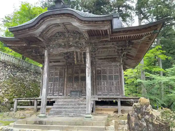華厳寺(岐阜県)