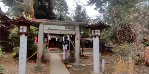 布多天神社(東京都)
