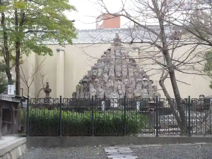 大報恩寺(千本釈迦堂)のその他建物