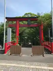 米之宮浅間神社(静岡県)