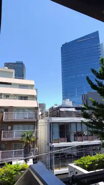 出雲大社東京分祠(東京都)