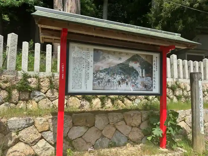 齋神社の歴史