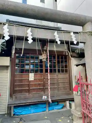 亀住稲荷神社(東京都)