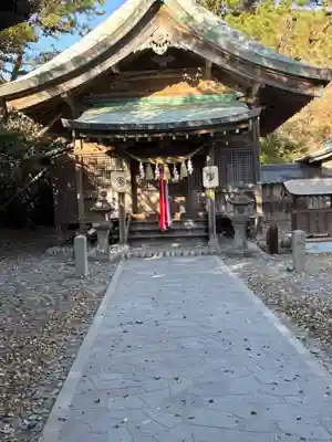 小茂田浜神社(長崎県)