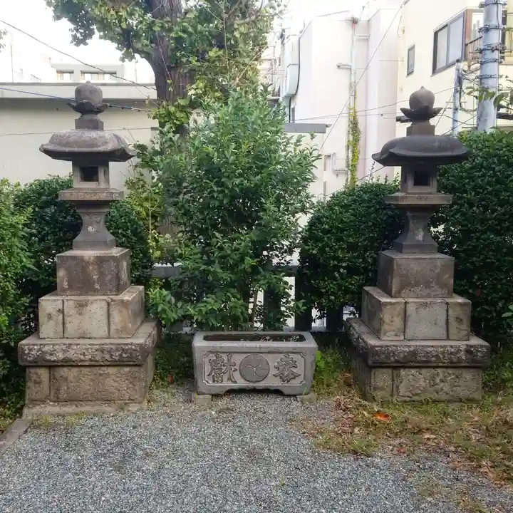 元町厳島神社のその他建物