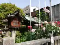 富士浅間神社の自然