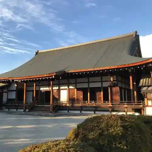 聖護院門跡の本殿・本堂