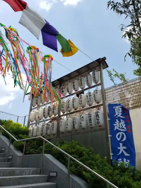 駒込妙義神社(東京都)