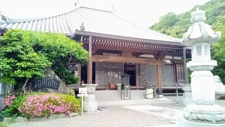 興禅寺の本殿・本堂