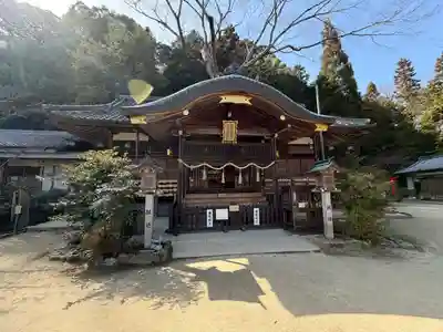 葛城一言主神社(奈良県)