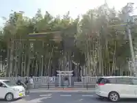 不知森神社のその他建物